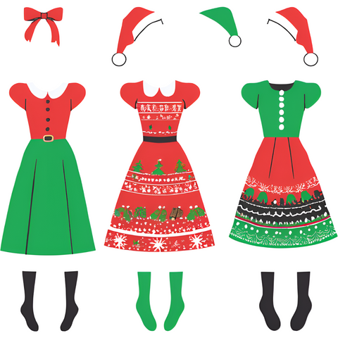 Christmas costumes