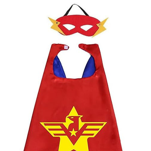 Superhero Capes for Boys and Girls