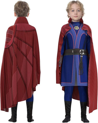 Fancydresswale Doctor Strange dress for kids and adults- Superhero theme cosplay costume