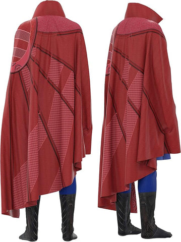 Fancydresswale Doctor Strange dress for kids and adults- Superhero theme cosplay costume