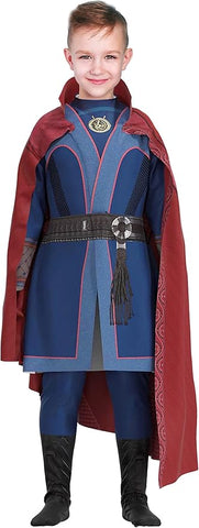 Fancydresswale Doctor Strange dress for kids and adults- Superhero theme cosplay costume