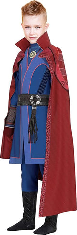 Fancydresswale Doctor Strange dress for kids and adults- Superhero theme cosplay costume