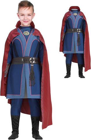 Fancydresswale Doctor Strange dress for kids and adults- Superhero theme cosplay costume