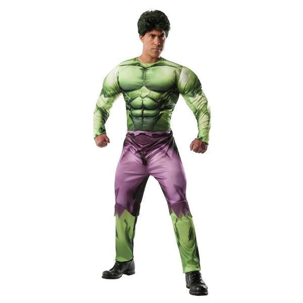 Fancydresswale Hulk Muscle costume for Adults one size