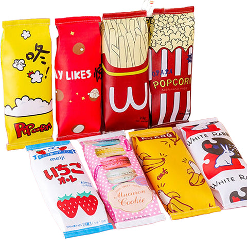 Fancydresswale birthday return gift pencil pouches for kids-bakery theme