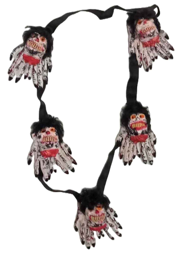 Fancydresswale Halloween Horror ornament panja Mund mala