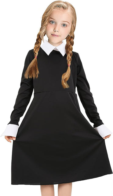 Shop Halloween Witch Costume Girls Kids Children Dress 5-6 yrs old |  Dragonmart United Arab Emirates