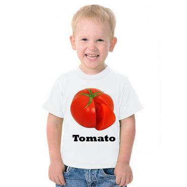 Buy WTR Tomato Vegetable Dress (Cutout with Cap) for Fancy Dress  Competitions/School Functions Birthday Gift Pattern 2 Online at Low Prices  in India - Amazon.in